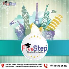FIVESTEP EDUCATION & IMMIGRATION