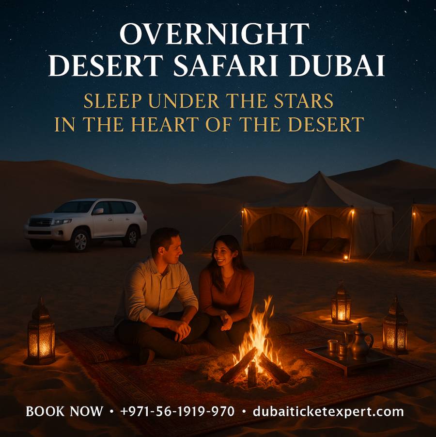 Nighttime Safari Romance & Wild Beauty (Past)