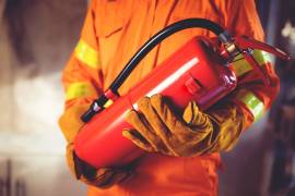 Fire Detection & Monitoring Company in Delhi N