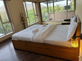 Nature’s Den – Spacious Villas for Function & 