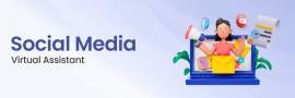 Social Media Virtual Assistants