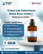 Buy Chloroform Extra Pure Supplier 