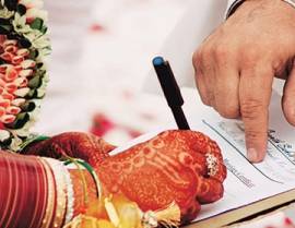 Tatkal Court Marriage in Thane