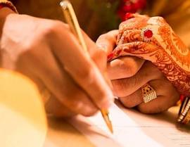 Tatkal Court Marriage in Thane