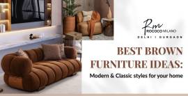 Luxury Furniture in Gurgaon | Rococo