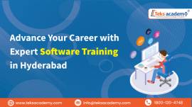  Best Software Training Institute in Hyderabad