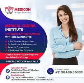Best  CPC Certification training institute in Hyde