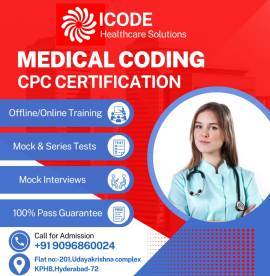 BEST MEDICAL CODING INSTITUTE IN KUKATPALLY HYDERA