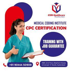 BEST MEDICAL CODING INSTITUTE IN AMMERPET,HYDERABA