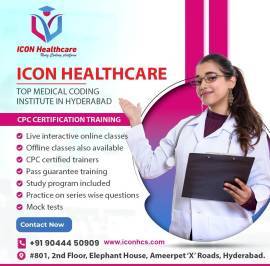 BEST MEDICAL CODING INSTITUTE IN AMMERPET,HYDERABA
