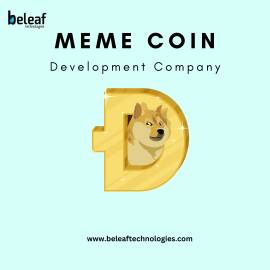 Meme coin development company