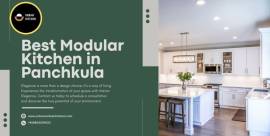 Best modular kitchen in panchkula
