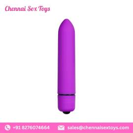 Experience Intense Pleasure with Bullet Vibrators 