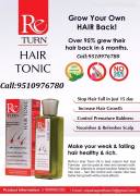 ReTurn Hair Tonic -Hair Growth Vitamins Supplement