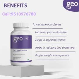 Geo Weight Loss Capsule