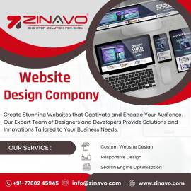 Website Design Company in Bangalore