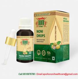 Apollo Noni Enzyme Bio-active Pure Noni Drops
