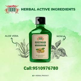 Apollo Noni With Aloe Vera Herbal Body Wash 