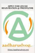 APPLY FOR UDYAM REGISTRATION @ 9905952598