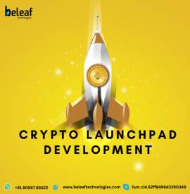 Crypto launchpad development company