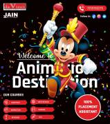 Best Animation VFX courses In Krishnanagar