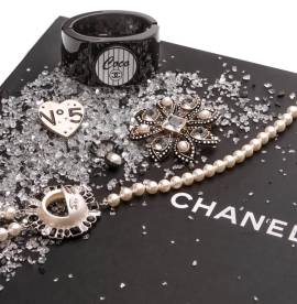 Chanel Earrings India: Timeless Luxury at My Luxur