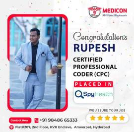 BEST MEDICAL CODING INSTITUTE IN HYDERABAD