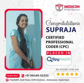 BEST MEDICAL CODING INSTITUTE IN HYDERABAD