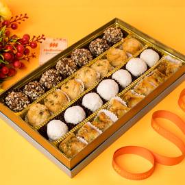 Send Diwali Sweets Online