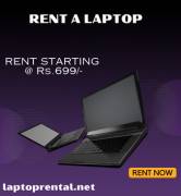 Laptop On Rent Starts At Rs.699/- Only In Mumbai 