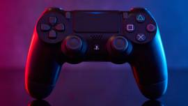We repair PlayStation 4 {PS4} gamepads