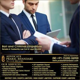 Best Advocate in Ludhiana Punjab, District Civil C