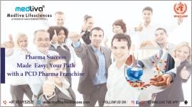 PCD Pharma Franchise company in India
