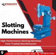 Esskay- Trusted Slotting Machine Manufacturers