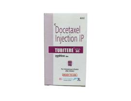 Treating breast cancer using Tubitere Nova 120mg I