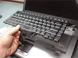 We do Laptop keyboard replacement @ from Ksh.3000 