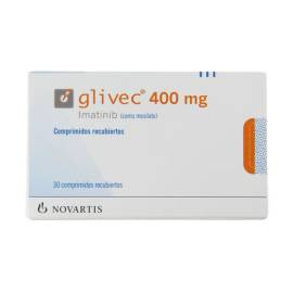 Treat blood cancer using Glivec 400mg Tablet