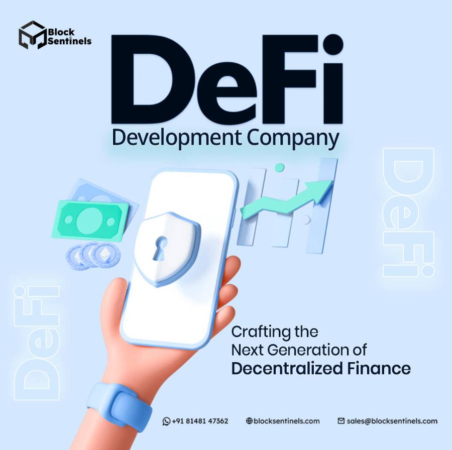 DeFi Development Company (Past)