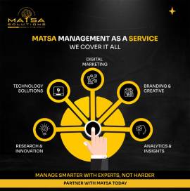 Management Consulting Service Provider | Matsa Sol