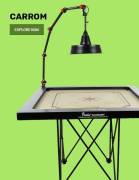  Premium Carrom Boards for Home & Tournaments 