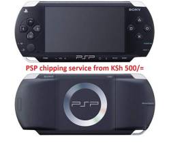 We do PSP (PlayStation Portable) chipping @ from K