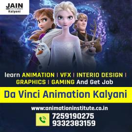 Best Animation  VFX Institute In Palpara