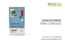 Lenalidomide capsule at reasonable price