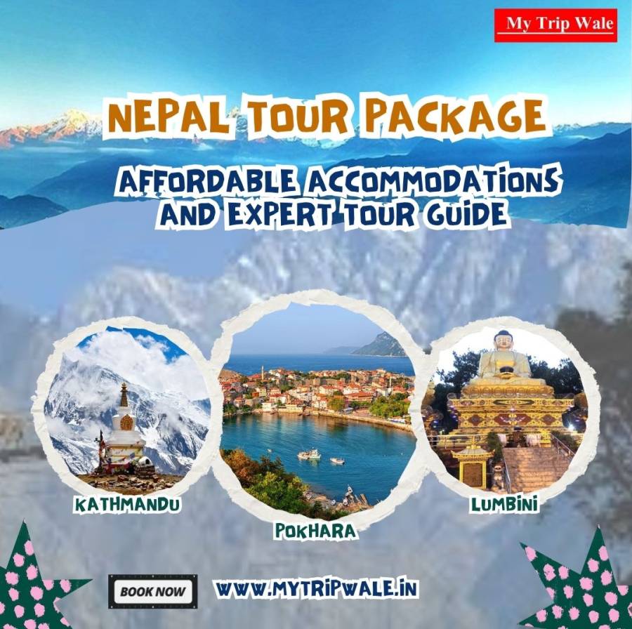 Tour Packages for Nepal from India, Nepal Tour Packages  (Past)
