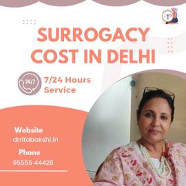 Surrogacy in India Cost – Expert Guidance by Dr. R