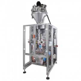 Flour bag packaging machine