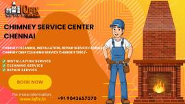 Top Chimney Services Center Chennai – Professional