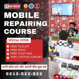 Hi-Tech Institute – Best Mobile Repairing Course i