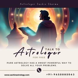 Access Expert Guidance: Talk To Astrologer For Fre