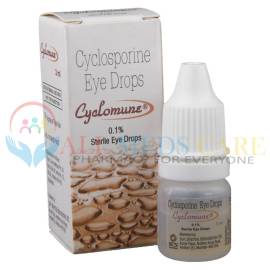 Order Cyclosporine eye drops online